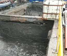 滑县污水池清理防水计划和措施